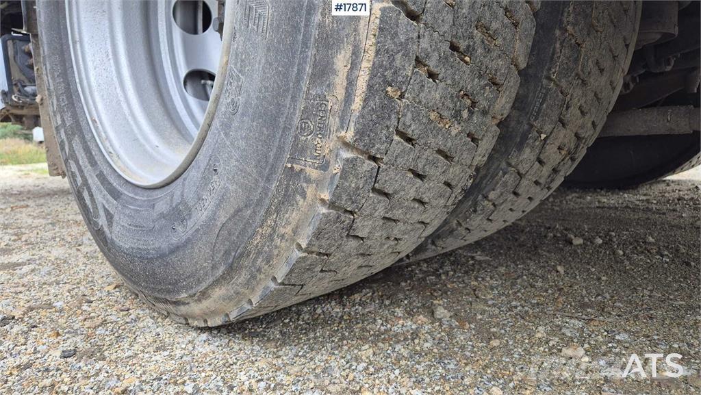 DAF CF 75.250 Camiones con temperatura controlada