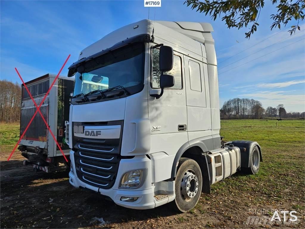 DAF xf460 Camiones tractor