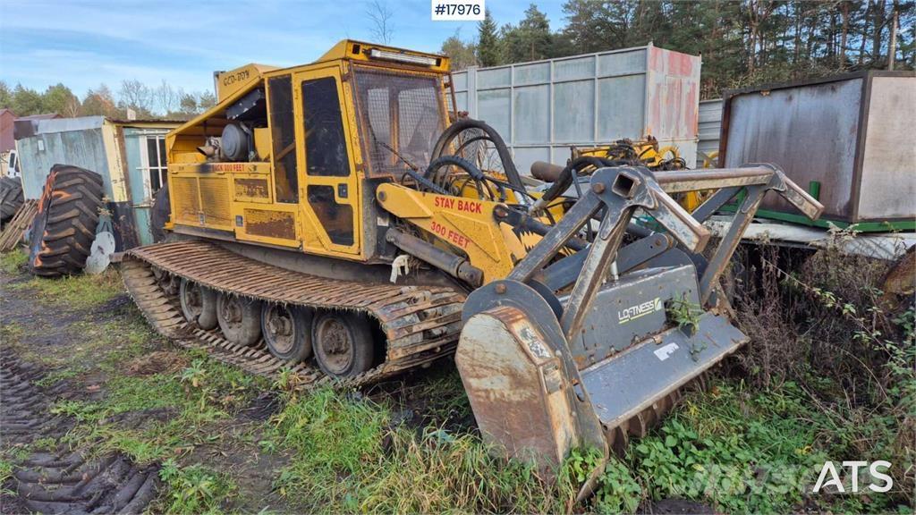 Geo Boy 131 3606 Trituradoras de troncos