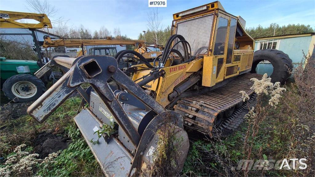 Geo Boy 131 3606 Trituradoras de troncos