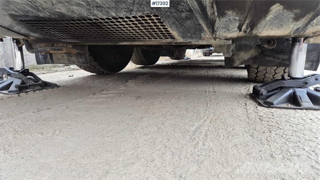 Grove GMK-3050 Grúas todo terreno