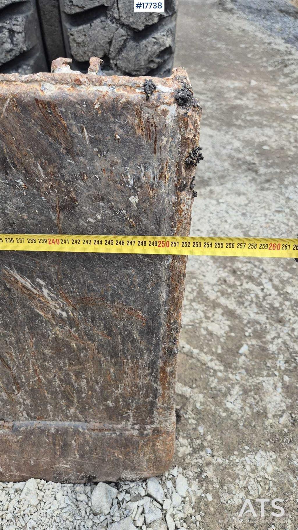 Hitachi EX 165W Excavadoras de ruedas