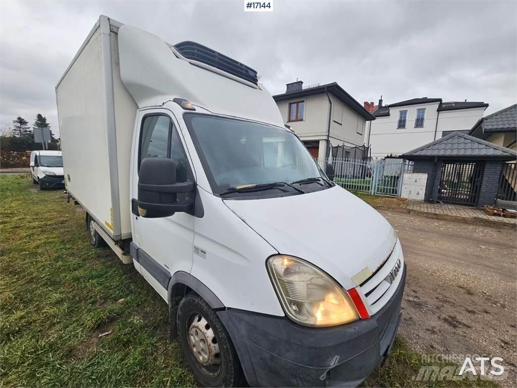 Iveco 35S14 Furgonetas con temperatura controlada