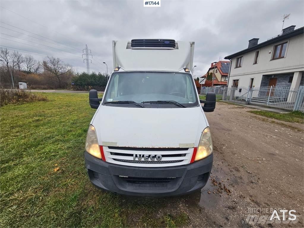 Iveco 35S14 Furgonetas con temperatura controlada