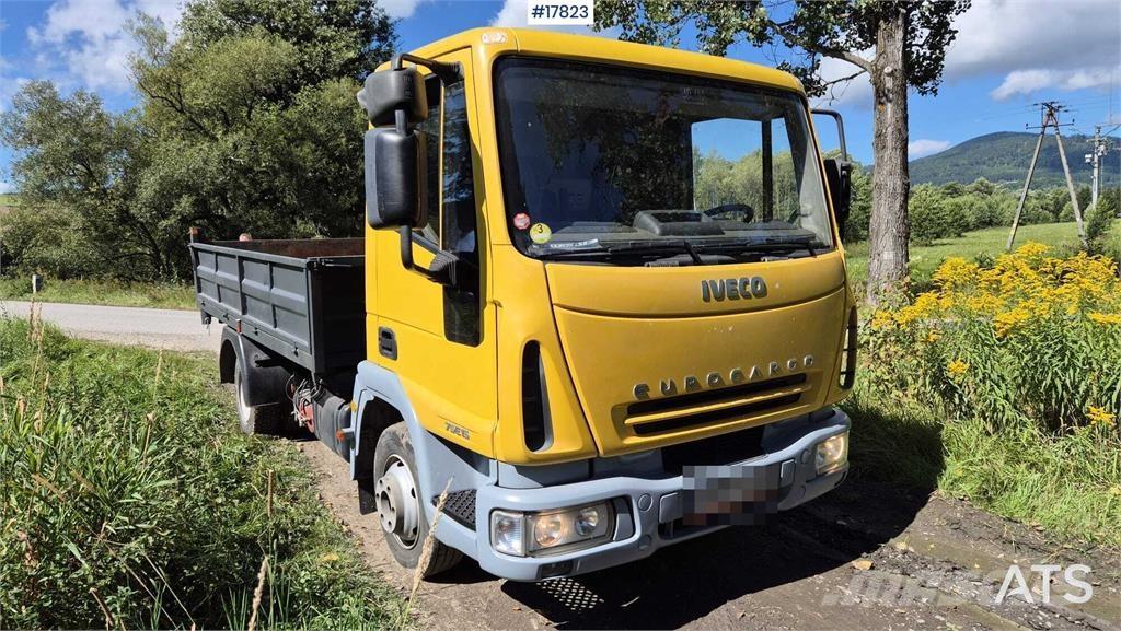 Iveco Euro cargo Bañeras basculantes usadas