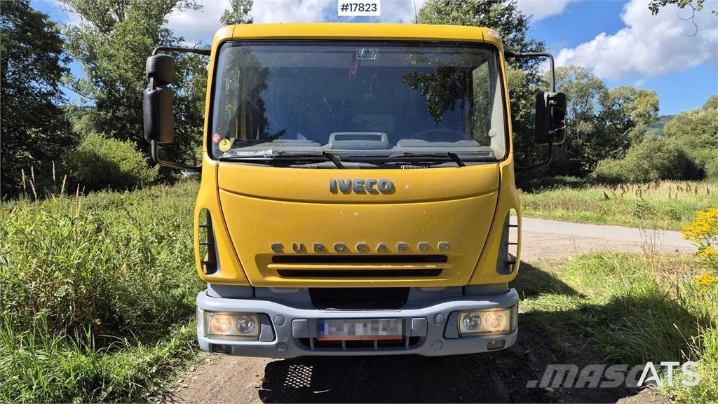 Iveco Euro cargo Bañeras basculantes usadas