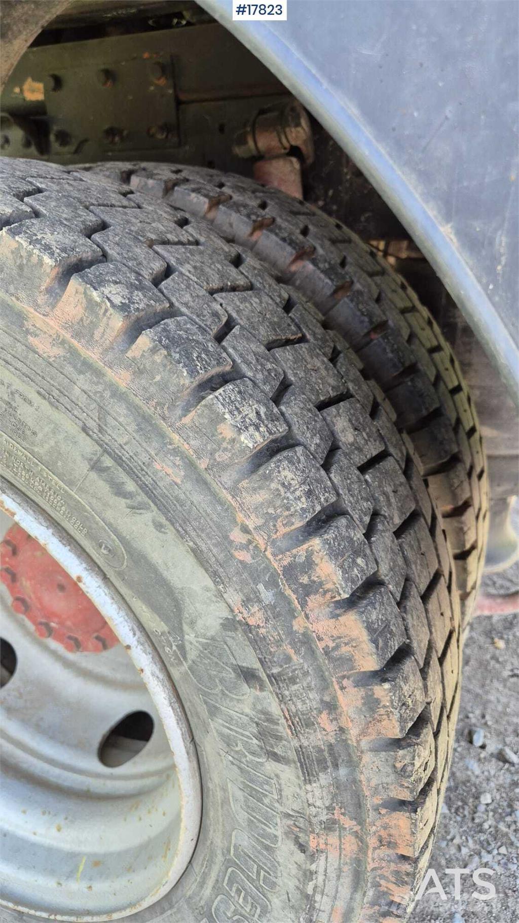 Iveco Euro cargo Bañeras basculantes usadas