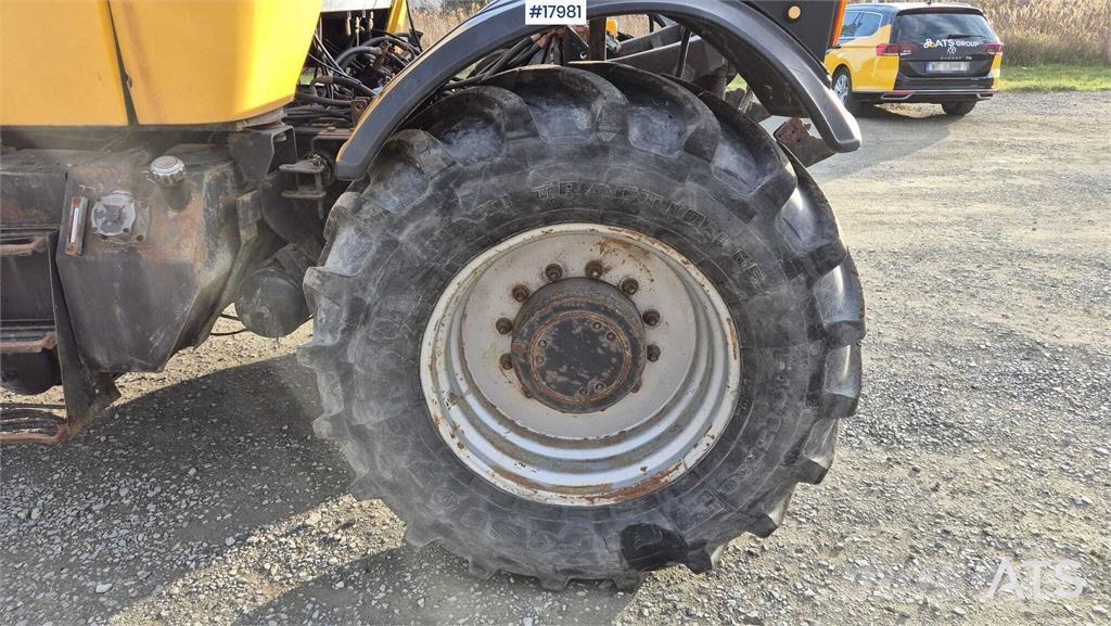 JCB FASTTRACK 3185 Tractores