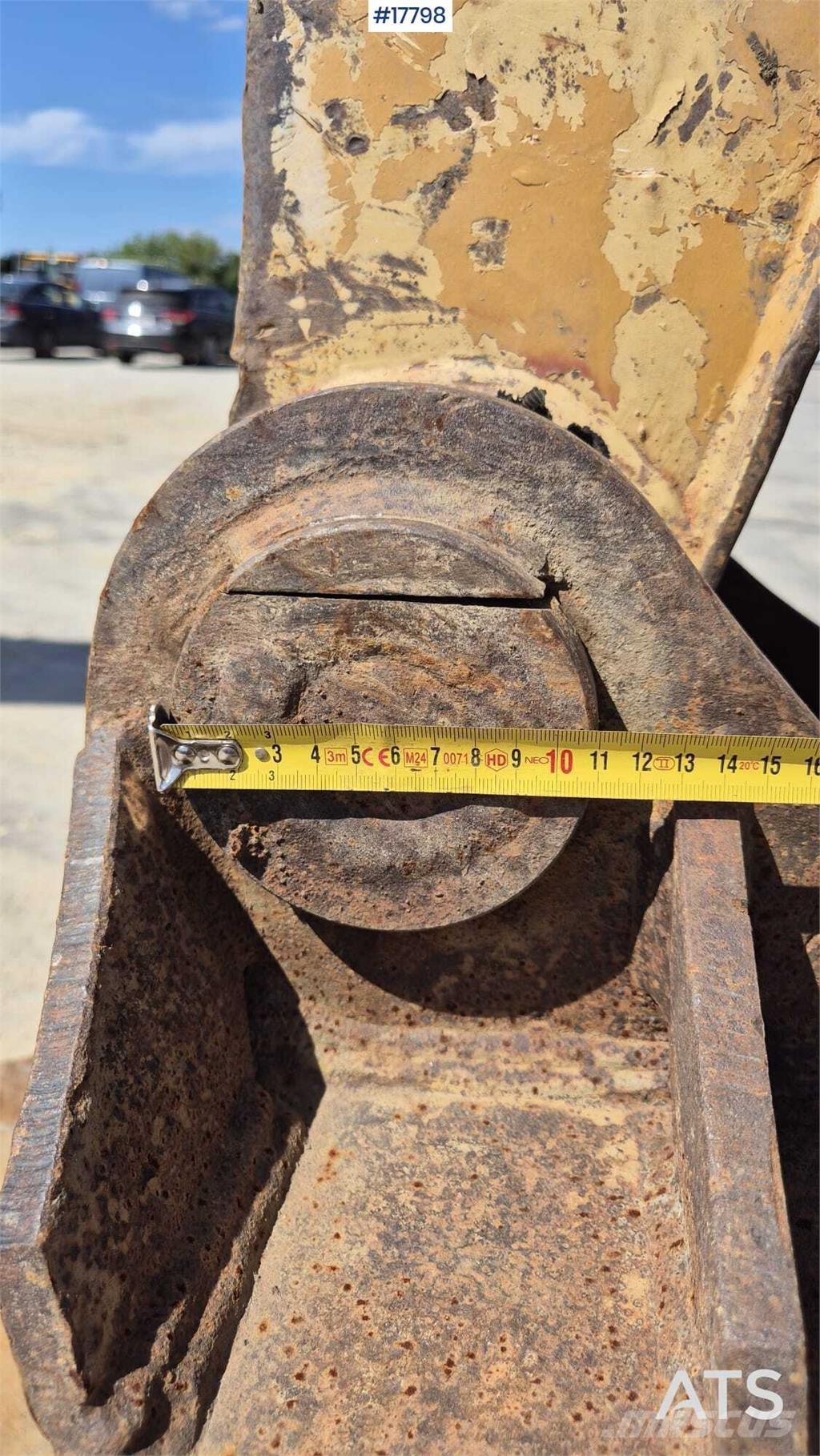 JCB JS 220 LONG Excavadoras sobre orugas