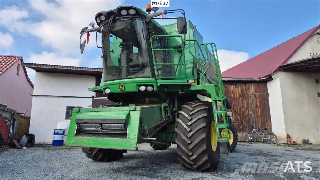 John Deere 1470 Cosechadoras combinadas
