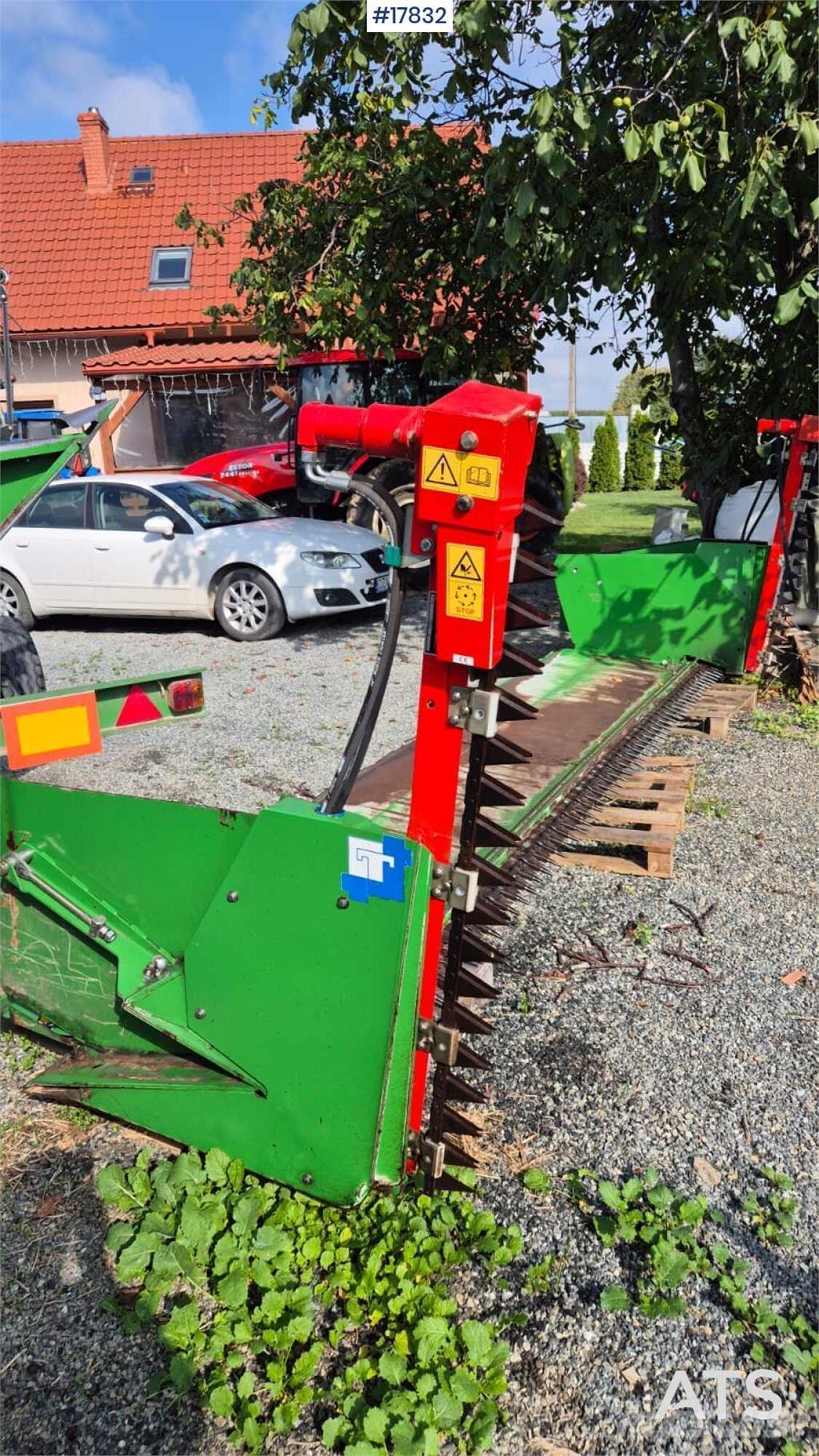 John Deere 1470 Cosechadoras combinadas