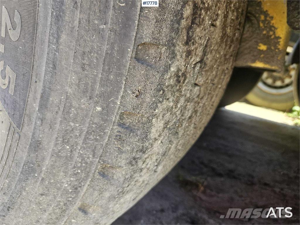 Kempf SKM Semirremolques de volteo