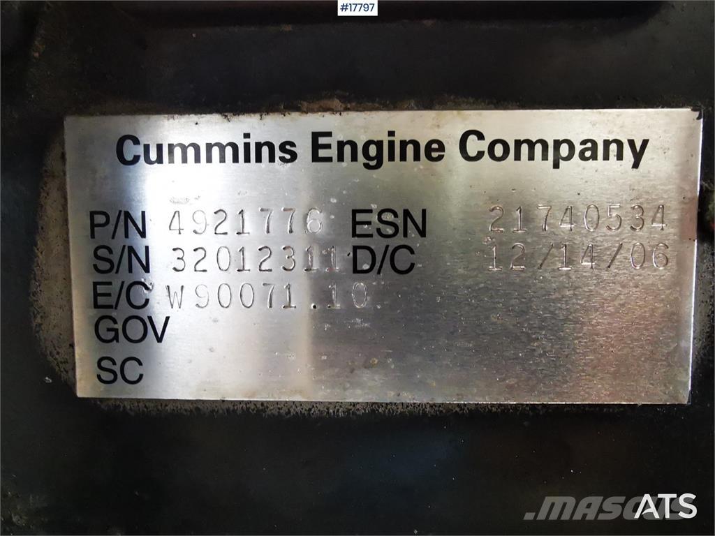 Komatsu PC 340 LC Excavadoras sobre orugas