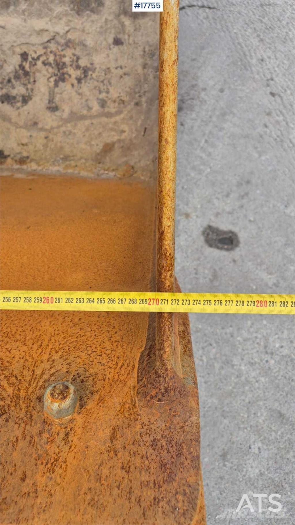 Komatsu WA380-5H Cargadoras sobre ruedas