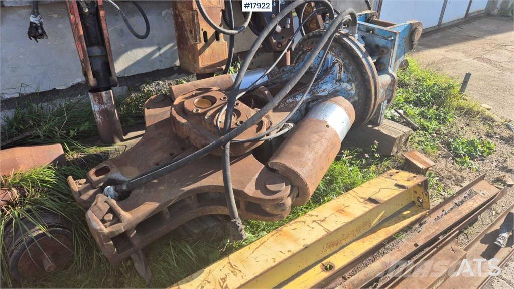 Krupp 1501C Trituradoras