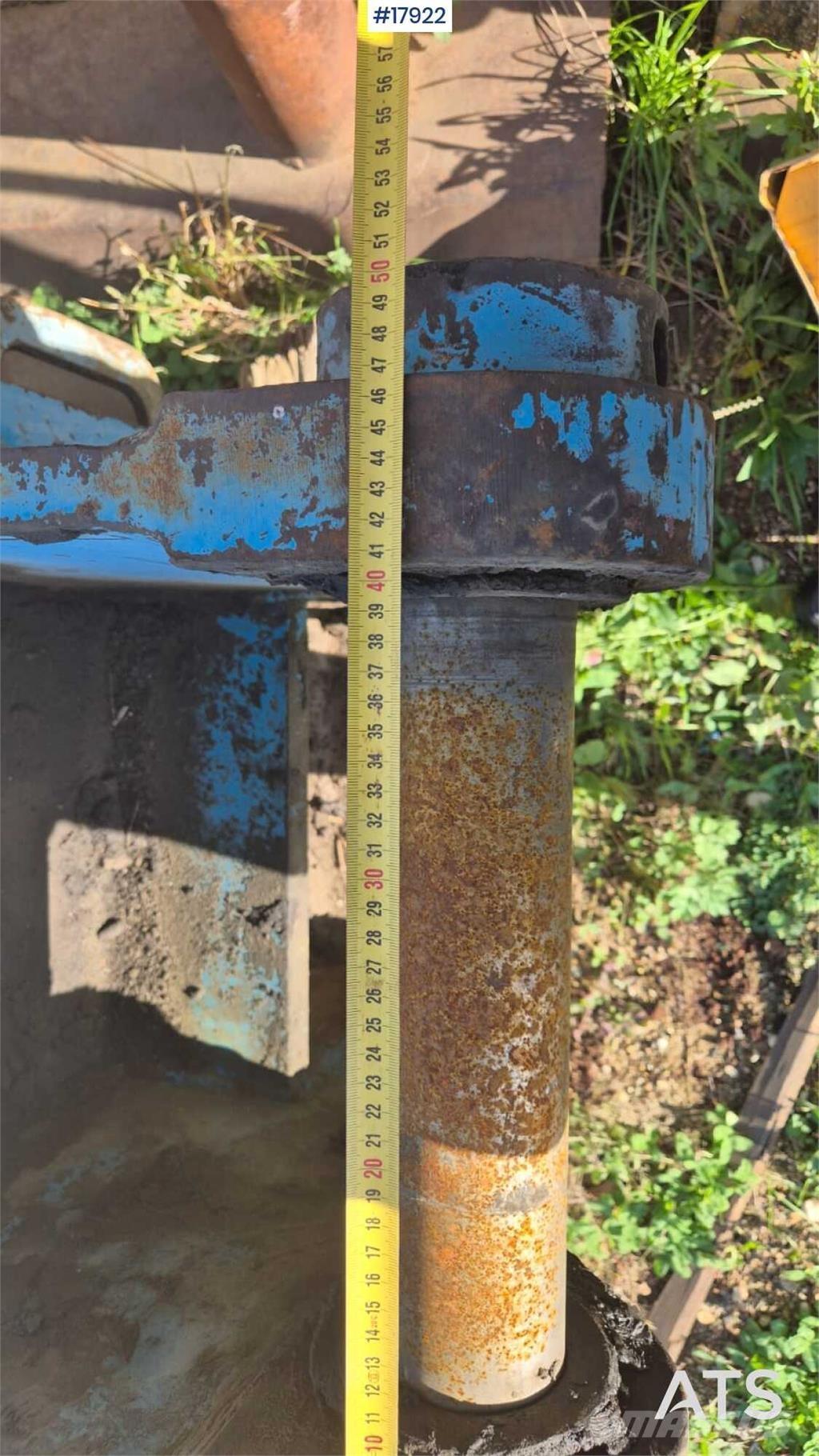 Krupp 1501C Trituradoras