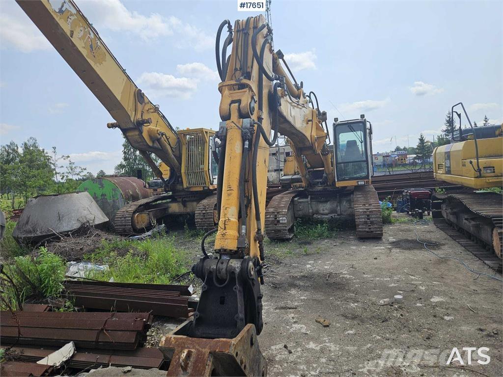 Liebherr R934B Excavadoras sobre orugas