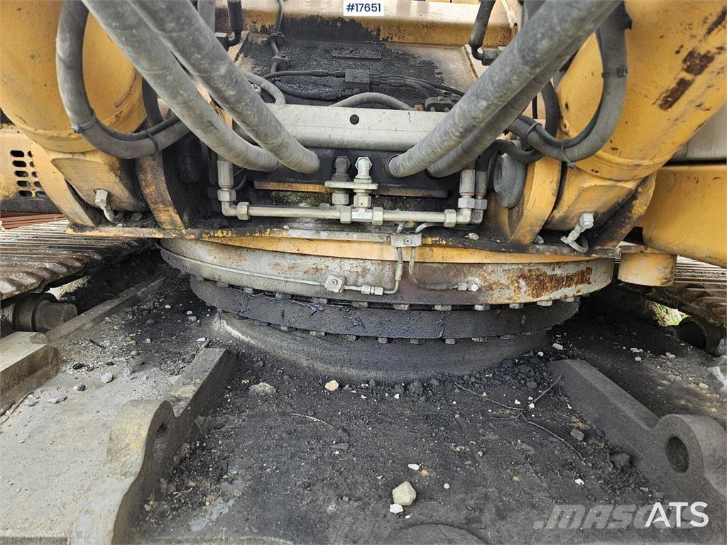 Liebherr R934B Excavadoras sobre orugas