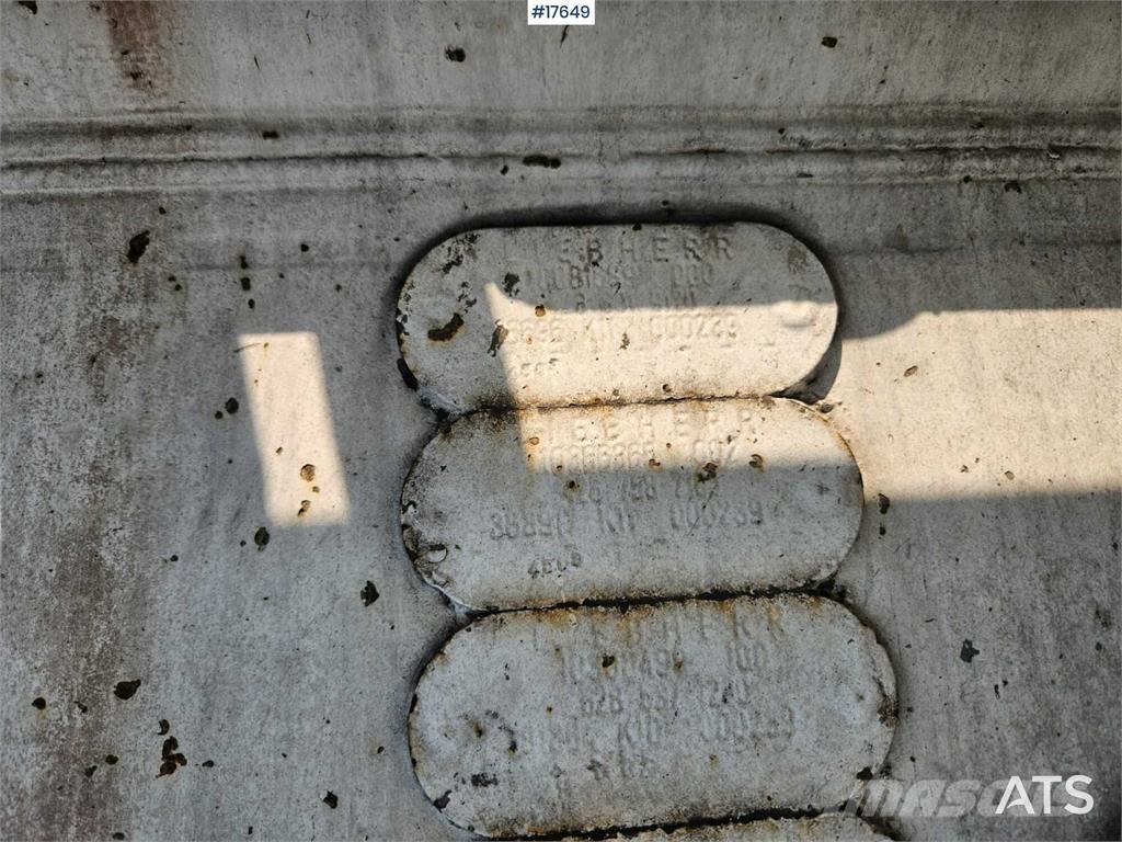 Liebherr R944C Excavadoras sobre orugas