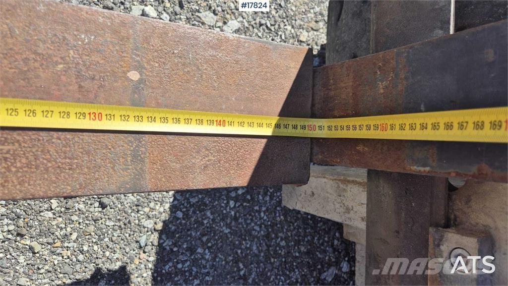 Linde H25D Montacargas - otros