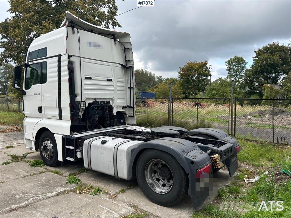 MAN 18.440 BLS Camiones tractor