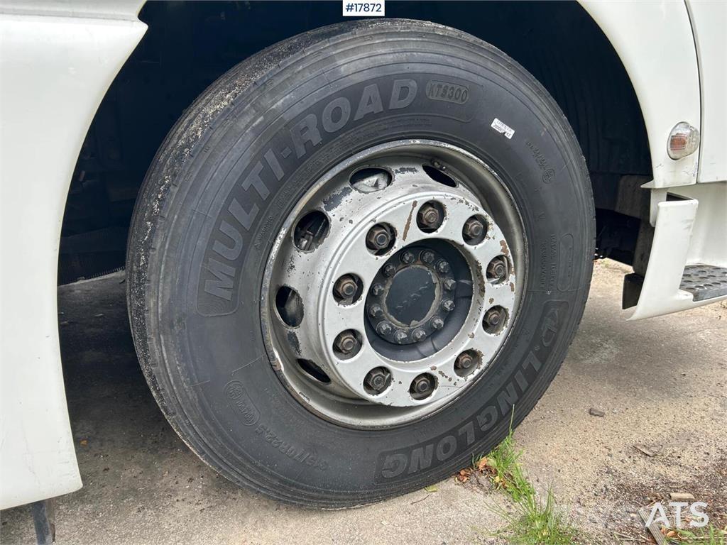 MAN 18.440 BLS Camiones tractor