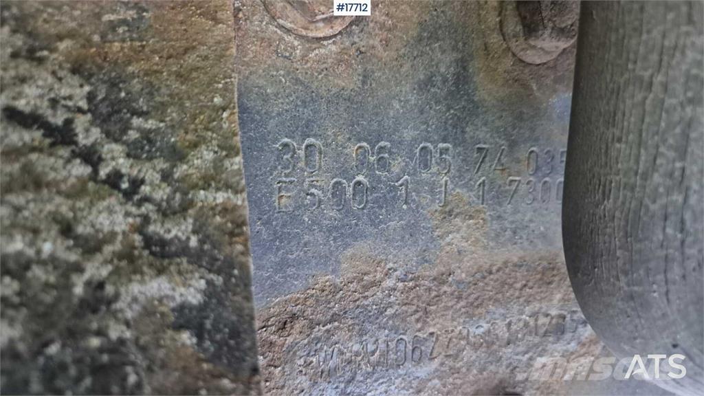 MAN TGA 18.430 Camiones tractor