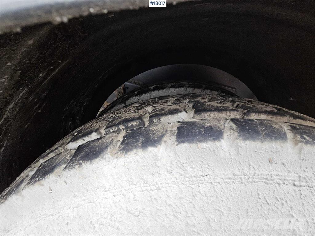 MAN TGL 12.180 Camiones de basura