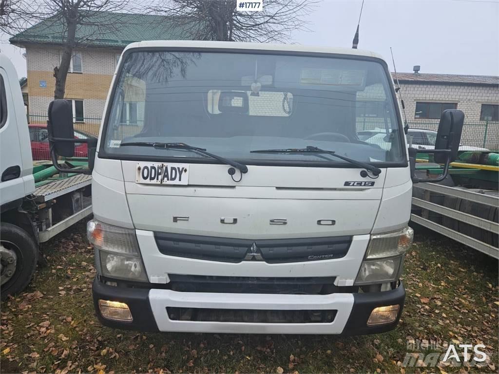 Mitsubishi Fuso Ganchos