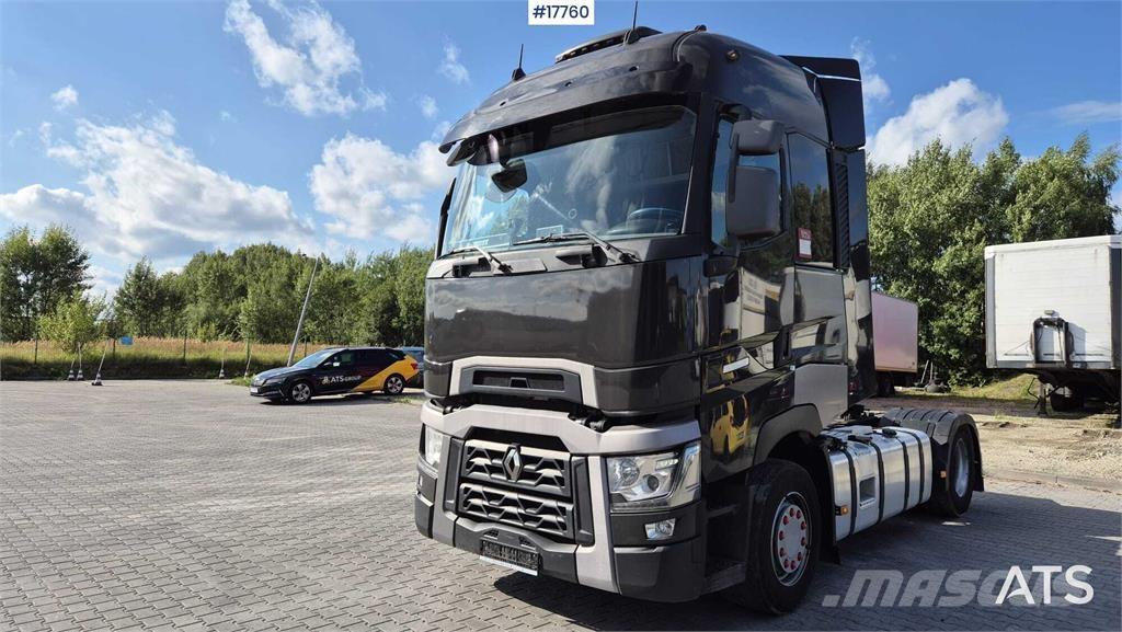 Renault T520 Camiones tractor