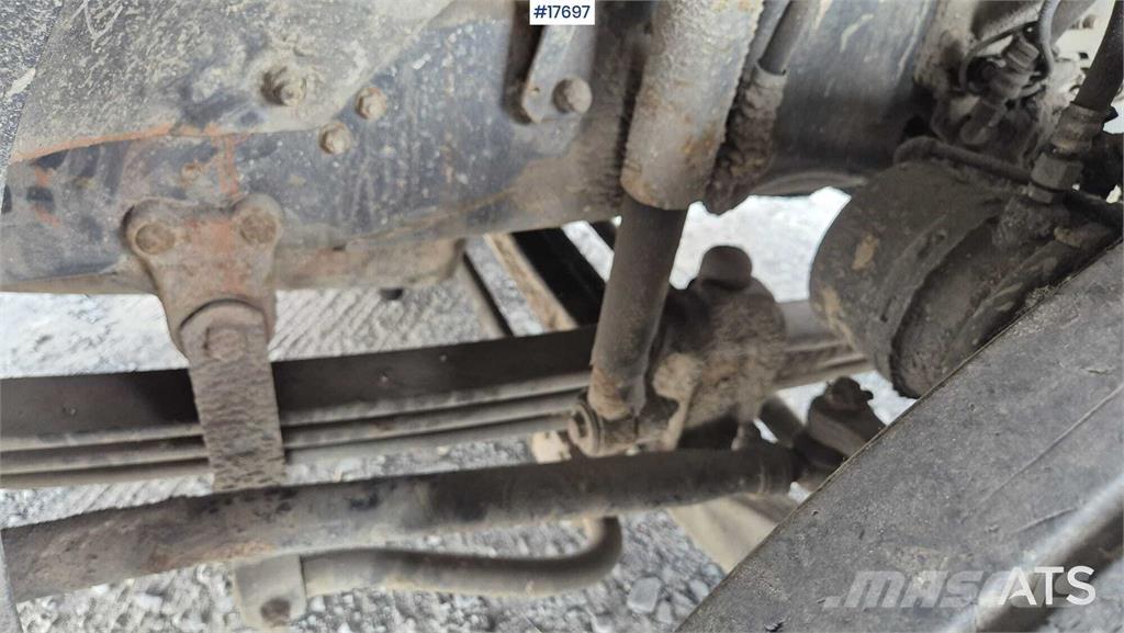 Scania R 420 Camiones tractor