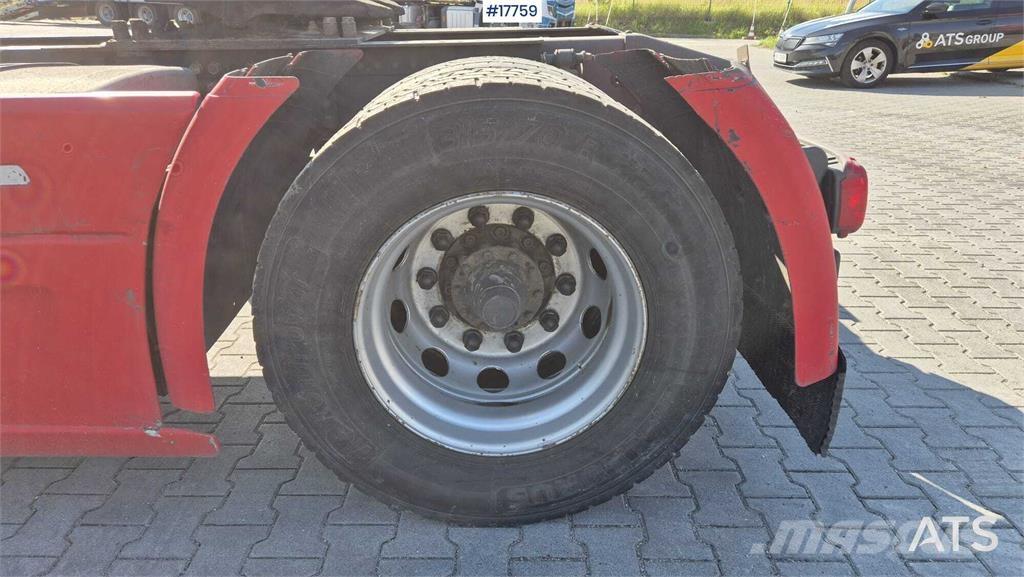 Scania R410 Camiones tractor