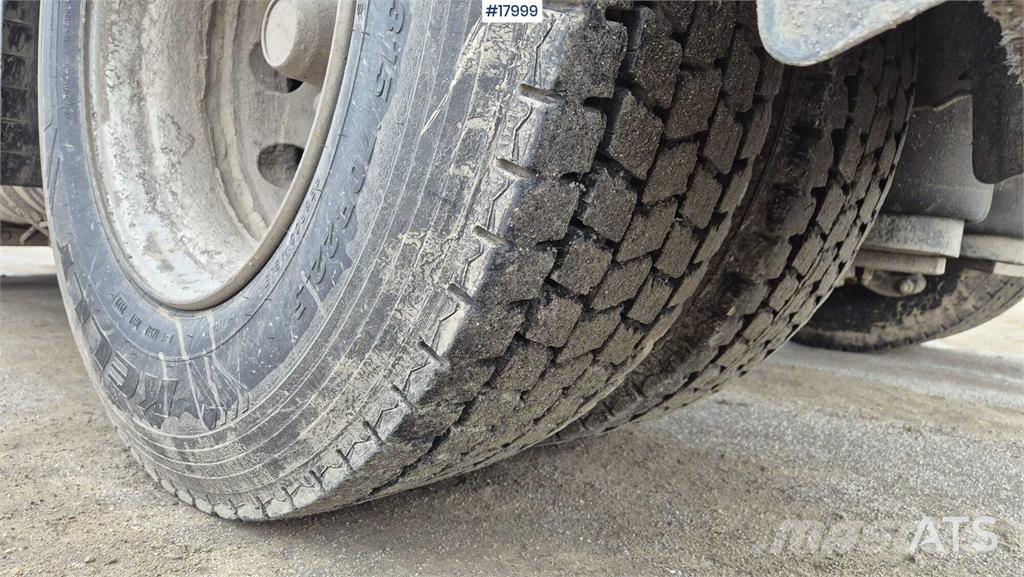 Scania R420 Camiones tractor