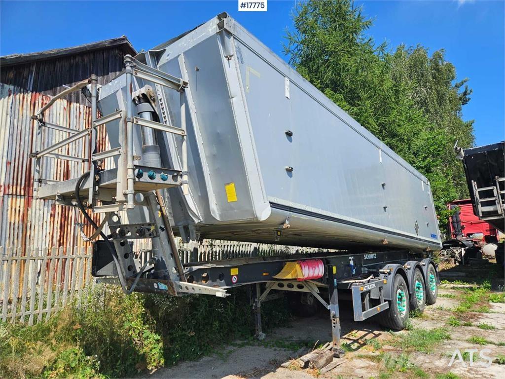 Schmitz SKI 24 Semirremolques de volteo