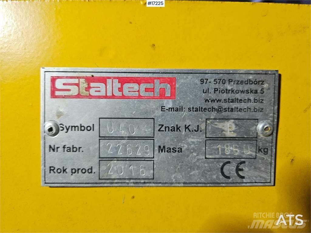  Staltech U40 Gradas de discos