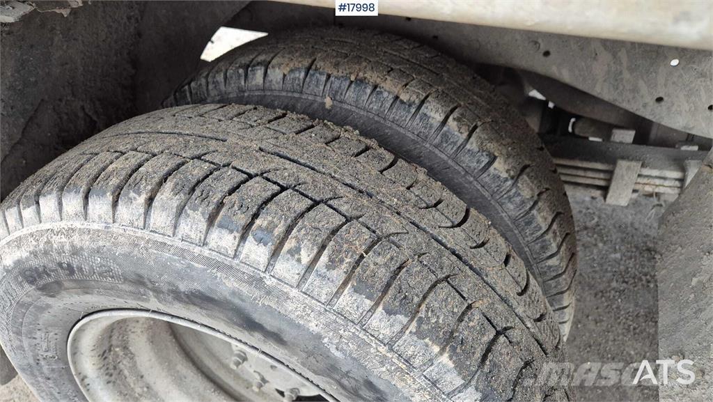 Toyota Dyna Bañeras basculantes usadas