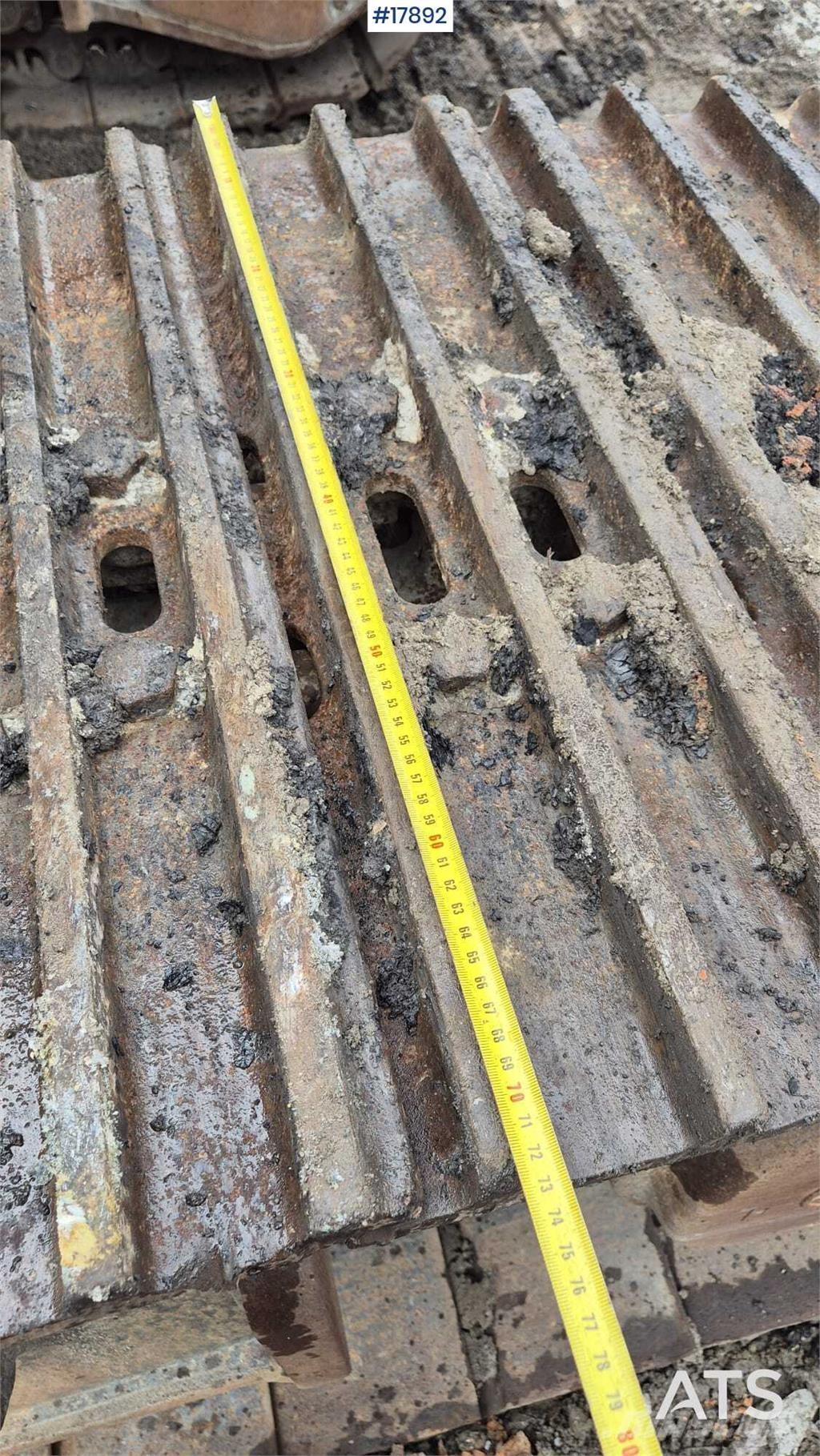 Volvo EC 460 BLC Excavadoras sobre orugas