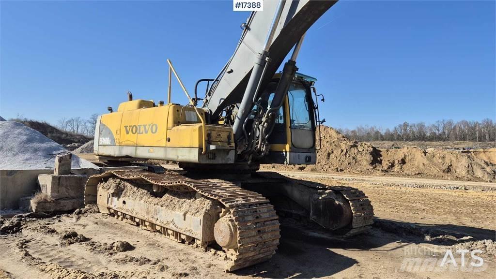 Volvo EC460BLC Excavadoras sobre orugas