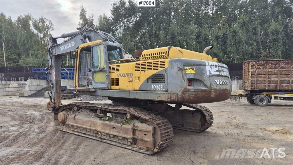 Volvo EC460BLC Excavadoras sobre orugas