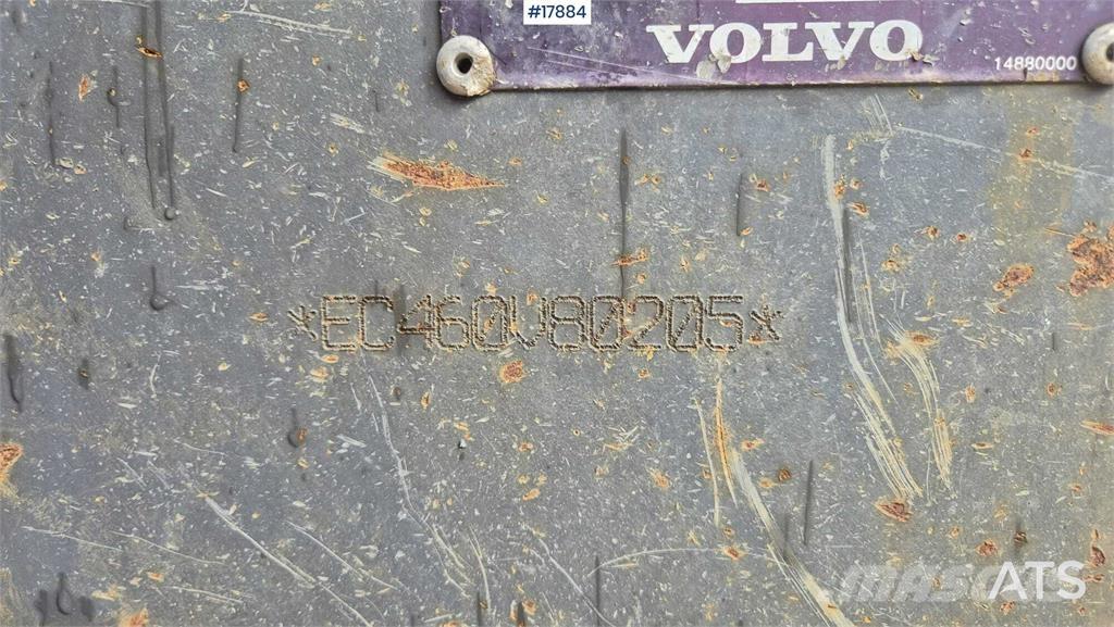 Volvo EC460BLC Excavadoras sobre orugas