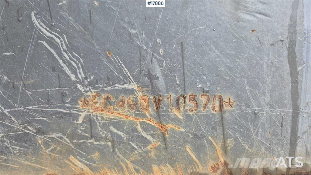 Volvo EC460BLC Excavadoras sobre orugas