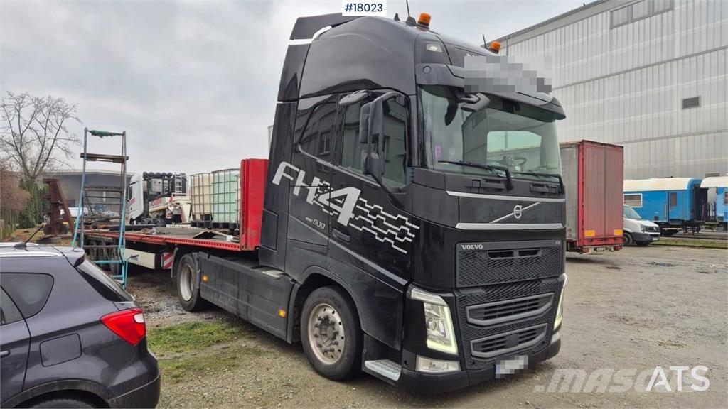 Volvo FH 500 Camiones tractor