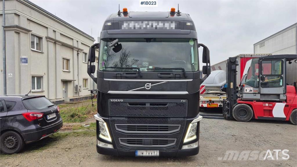 Volvo FH 500 Camiones tractor
