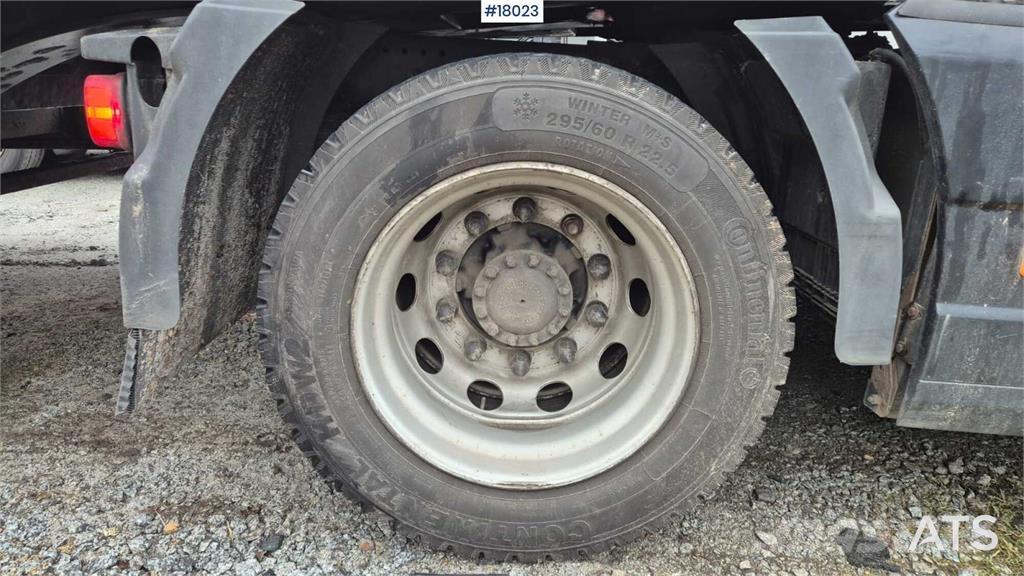 Volvo FH 500 Camiones tractor