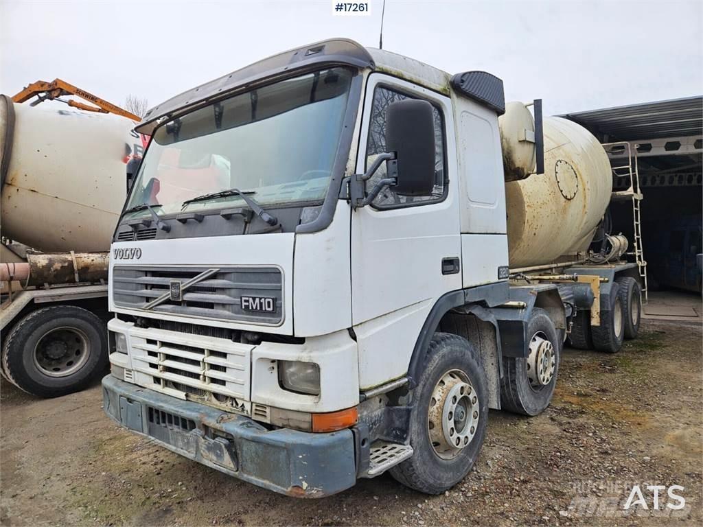 Volvo FM Camiones de concreto