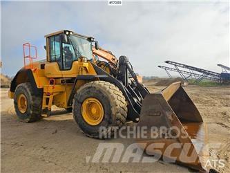 Volvo L150G Cargadoras sobre ruedas