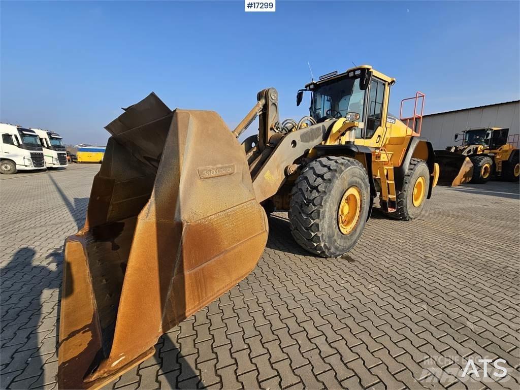 Volvo L180H Cargadoras sobre ruedas