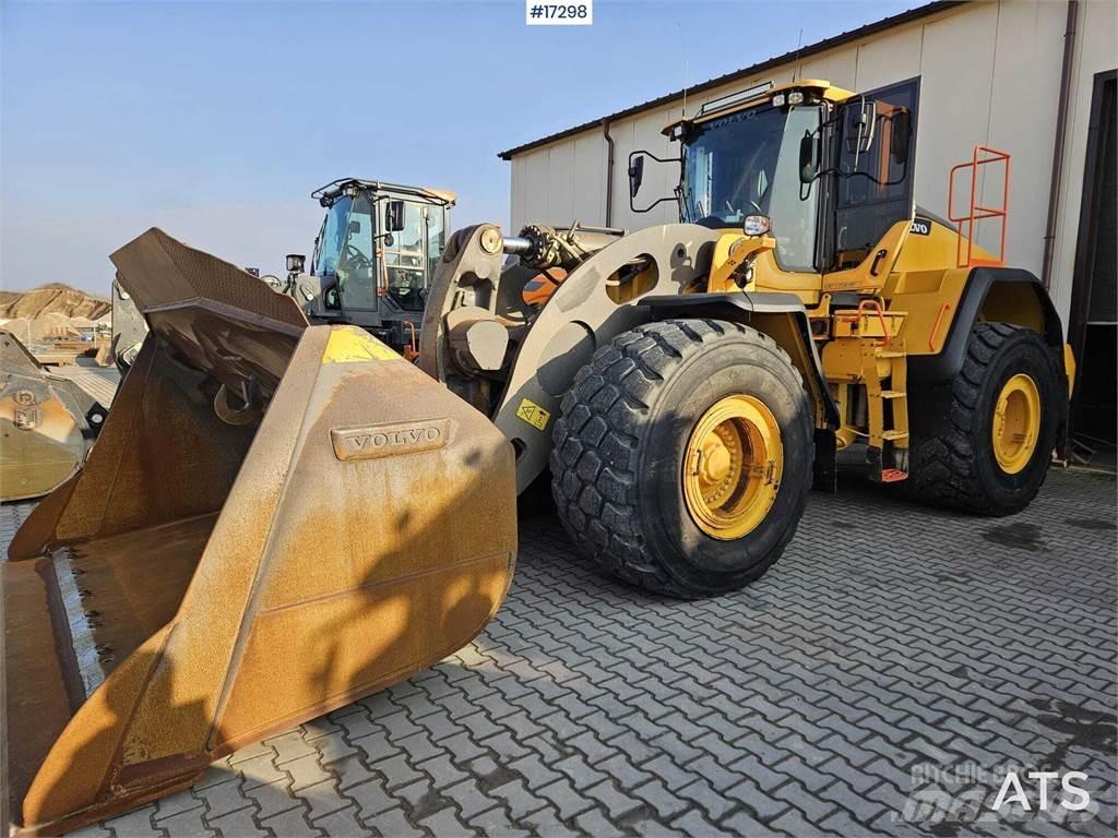 Volvo L260H Cargadoras sobre ruedas