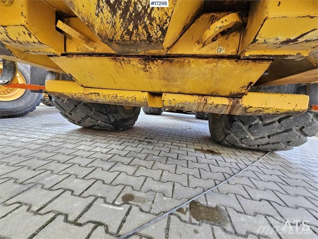 Volvo L260H Cargadoras sobre ruedas