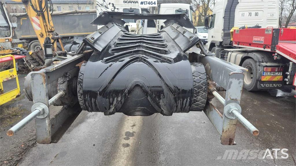 Wirtgen W 500 Fresadoras de asfalto